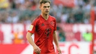 去就注目キミッヒは今夏バイエルン残留へ…PSG行き拒否と共に移籍の可能性を除外