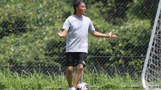 今季2敗の古巣広島にリベンジ期す東京Vの城福監督…上位浮上へ「乗り越えなければいけない大きな壁」
