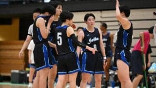 精華女子、地元インハイでの悲願ならず…昭和学院を前に3回戦敗退「負けるべくして負けた」