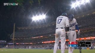 大谷翔平とフリーマン、久々の“2ショット”にファン歓喜　MVPコンビが見せた待望の光景 「尊い」「ジーンと来る」SNS沸騰