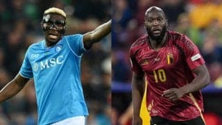 オシムヘンのチェルシー移籍は事実上消滅も…ナポリがルカク獲得完了目指す