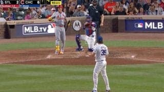 ヌートバーがキレた！ これは酷すぎる… 球審の遅すぎる“時間差ジャッジ”が話題に「なにこの間は」「顔がすべてを物語ってる」