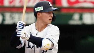 オリ、中村奨成に2HR許し敗戦　西武は打線がつながりロッテに快勝…6日のパ・リーグ2軍