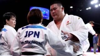 「伝説として語り継がれる」”英雄”と激闘演じた斉藤立に仏メディアが賛辞「観衆から温かい拍手が送られた」【パリ五輪】