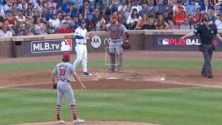 おい！あれはボークだろ！ 打者 vs 投手のブチギレバトル勃発！ “元巨人の助っ投”の動きをめぐって一触即発「2人ともキレすぎだろw」「マイコラスどうした」