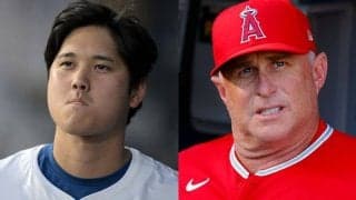家の中でも“大谷自慢”「日々圧倒されていた」　息子が明かした元エ軍監督の素顔