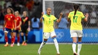 スペインにリベンジのブラジルが決勝へ！ドイツを延長の末に破ったアメリカと激突【パリ五輪】