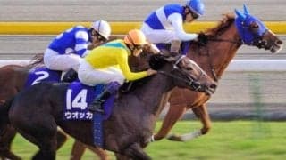 わずか1cmの決着も…「鼻の日」にちなんで ハナ差決着の名勝負を振り返る