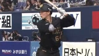 育成出身25歳に「スター性感じる」　.000→.723の“変身”で「将来首位打者獲る」