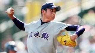 大谷翔平が語った「甲子園は悔しい思い出しかない」 150キロマーク、藤浪晋太郎から本塁打も聖地０勝