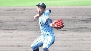 智辯和歌山に挑んだ和歌山南陵10人の野球部員たち エースは「もうヒジがぶち壊れてもいいから頑張るわ！」と自己最速を更新した