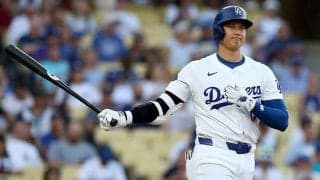 「1番・大谷翔平」が史上初の快挙に現実味　盗塁ペース倍増…高まる“45-45”の期待