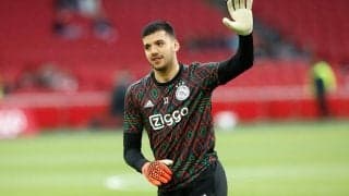 マルセイユがアヤックスGKルジ獲得で合意、移籍金は6億円前後か