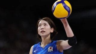 「みんな大好き！」古賀紗理那が“感謝の思い”を投稿「この3年間はずっと忘れない」元日本代表からも労いの言葉【パリ五輪】