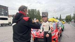 GRヤリス祭り!? けいこのホゲホゲWRC@フィンランド日記