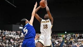 京都精華学園が聖和学園を振り切りベスト4…インハイ3連覇まであと2勝