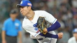 リーダーズボードに刻まれた衝撃の防御率「0.54」。防御率0点台だけでなく中日・高橋宏は師匠・山本由伸に続く投手4冠の可能性も