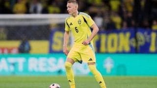 セビージャのスウェーデン代表SBがアンデルレヒトに完全移籍…昨季はレンタルで主力として活躍