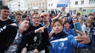 ドイツ2部・マクデブルクの伊藤達哉が移籍を希望…高いファン人気も先発起用は限定的、開幕戦の対戦相手からオファーか