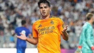 マドリーがチェルシー撃破でUEFAスーパーカップに弾み！　ブラヒム・ディアス1G1Aの活躍【PSM】