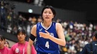 京都精華学園と激戦も1点に泣いた桜花学園…キャプテンの深津唯生「本当に日本一を取りたかった」