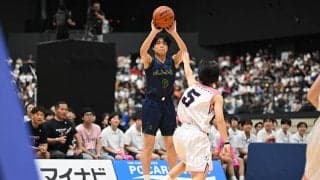 岐阜女子が冬夏2季連続ベスト4…四日市メリノール学院を下しインハイ準決勝進出