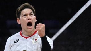 「誹謗中傷が1つでもなくなれば……」バレー西田有志のスタッフXが思いつづる　イタリアに敗れて以降、相次ぐ心無い言葉【パリ五輪2024】