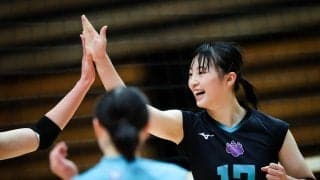 2024女子アジア東部地区選手権大会の出場メンバーが決定　筑波大の熊谷仁依奈ら14名