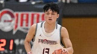 福大大濠が逆転勝ちでインハイ準決勝進出…湧川20得点、鳥取城北との激戦制す