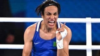 性別適格騒動のケリフが66キロ級決勝進出！ 金メダル目前の快進撃に米紙も激賞「馬鹿げた物語に終止符を打つ」【パリ五輪】