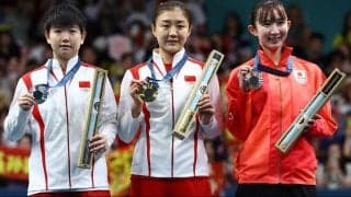 孫穎莎、陳夢を擁する中国女子の第一関門は準決勝か　台湾に勝利で韓国と激突、若きエースや経験豊富なベテランも健在【パリ五輪2024】
