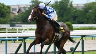 夏のマイル王座へ逃走あるのみ！ 米子Sの覇者が関屋記念で重賞初制覇なるか