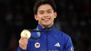 日本に縁の深いフィリピンの金メダリストが報酬としてもらうのは？　「不動産、生涯食べ放題のラーメン、マカロニチーズ」と「最も奇妙な贈り物」【パリ五輪】