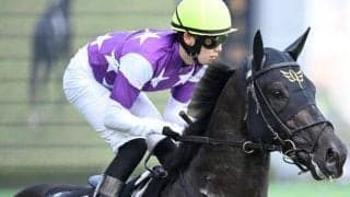 “現役屈指の異端児”が重賞初Vへ 香港から帰国初戦の関屋記念に臨む