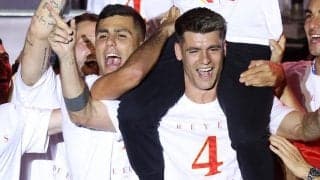 ユーロ優勝後の問題行動でロドリ＆モラタに1試合の出場停止処分…「ジブラルタルはスペイン」が大問題に