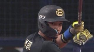 オリ・宗の1号ソロが決勝弾、好救援の生田目が今季初勝利…7日のパ・リーグ