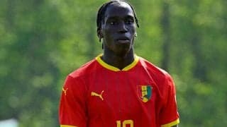 パリ五輪で3試合出場、バルサ育ちのギニア代表MFイライクスがライプツィヒからセルタに買取OP付きレンタル