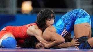 須﨑優衣を破ったインド選手の失格に母国からも落胆の声…五輪メダリストが疑問符「ありえないミス。彼女にはコーチがいるのに」【パリ五輪】