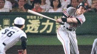 松井秀喜は阪神戦が「怖かったと思う」　仕事人が投球練習で打った“布石”「何回かやった」