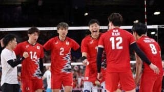 「百発百中の成功はありません」男子バレーボール界の誹謗中傷問題に立つ！ 川相俊一会長が公式で発した＂激アツ＂メッセージにファン感動「心から同意」【パリ五輪】