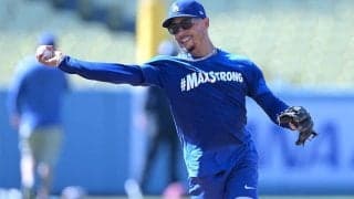 ベッツ、13日にも復帰　MVPトリオ全員集合へ…剛腕リリーバーは今季絶望を回避