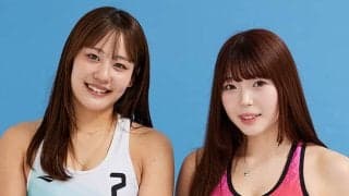 ビーチバレーの新星「のあまゆ」ペアインタビュー　競技の魅力と夏ならではのオススメ観戦方法とは