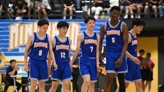 岐阜県勢39年ぶりの準決勝進出…美濃加茂は経験を力に「バリエーションが増えた」