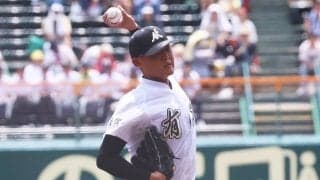 夏の甲子園で見つけた逸材！ プロ注目の好打者を併殺打に仕留めた有田工１年生・田中来空の強靭なメンタルと技術力の高さに驚愕