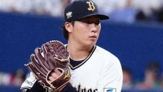 オリックス・東、右肘手術で今季復帰は絶望的に　3勝＆防御率2.61…球団発表
