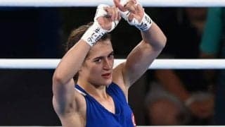 また“Xポーズ”…性別騒動の台湾ボクサーに敗れた相手が侮辱行為 繰り返される問題抗議に愕然「勝利が台無しに」【パリ五輪】