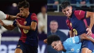 またもカンテラ組が台頭…バルセロナ開幕戦はカサド&ベルナルのWボランチか