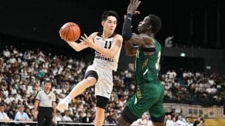 東山が福岡第一に逆転勝利を果たし、2年連続の決勝進出…インハイ初優勝をかけて美濃加茂と対戦へ