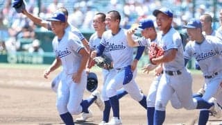 甲子園初勝利の裏に“魔法のゼリー”　酷暑対策ばっちり…小松大谷の秘策
