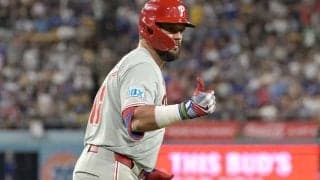 大谷翔平に迫る“恐怖の1番”「本塁打王あるだろ」　衝撃の3HRに日本ファン驚き「怖すぎる」